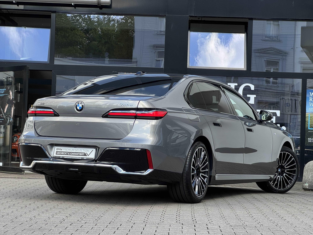 BMW 7 Serie