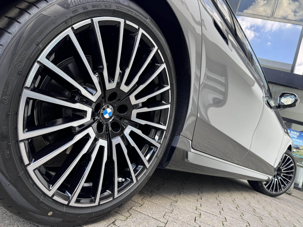 BMW 7 Serie