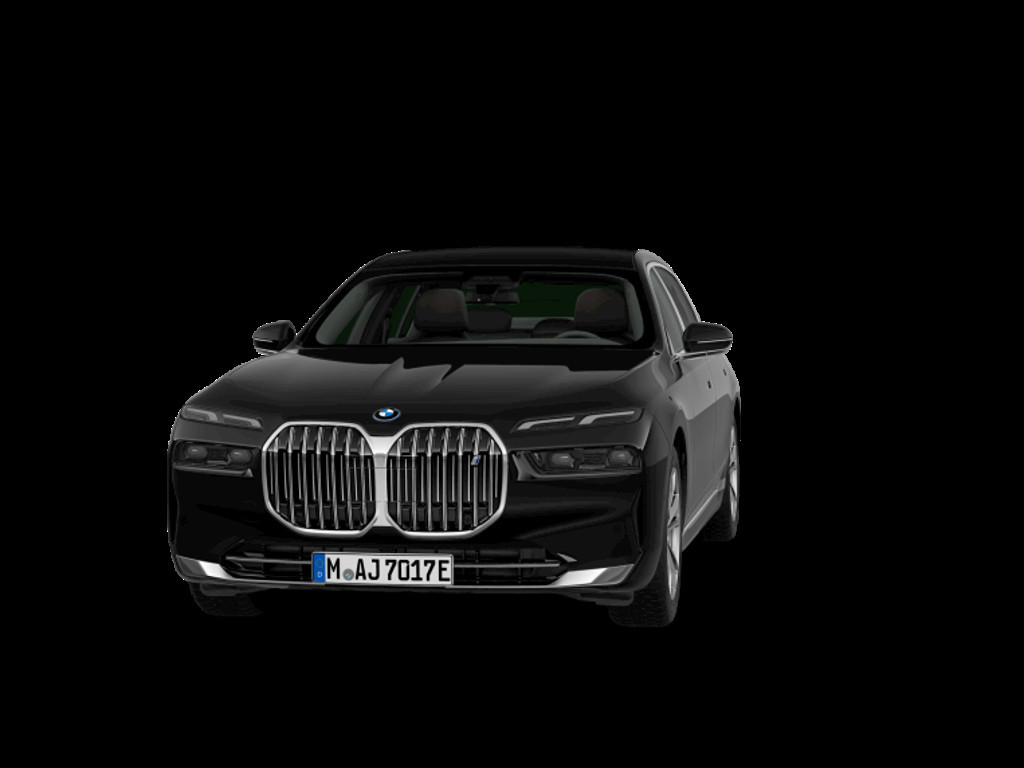 BMW i7 Sedan