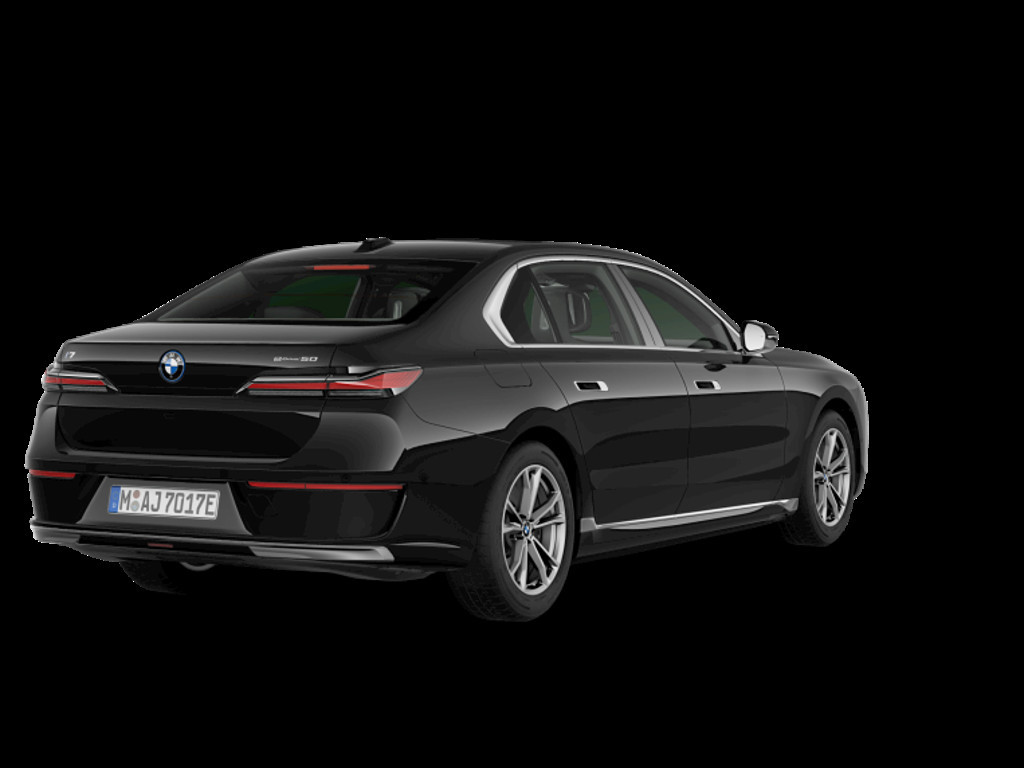 BMW i7