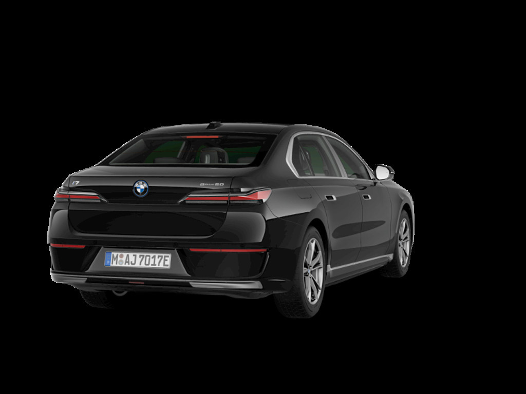 BMW i7