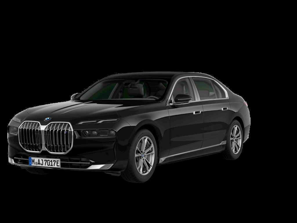 BMW i7