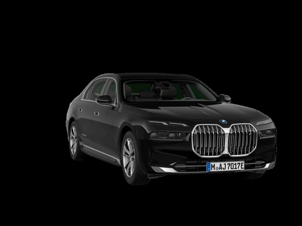 BMW i7