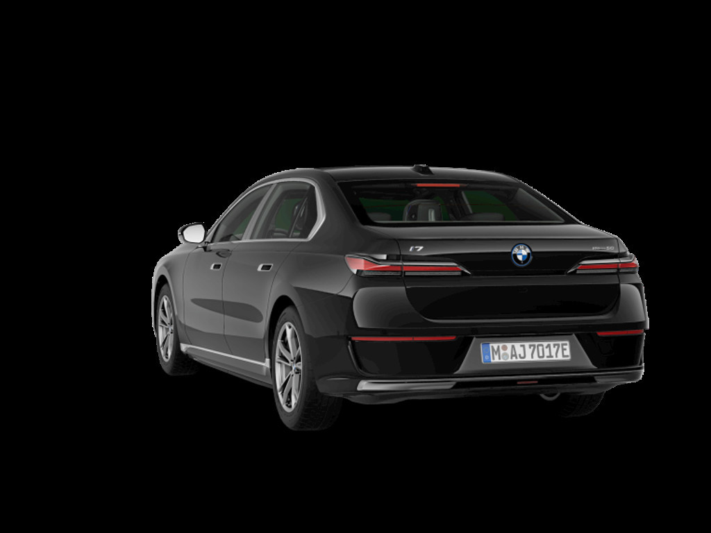 BMW i7