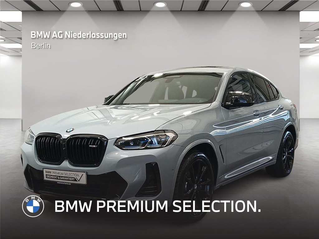BMW X4 M40i