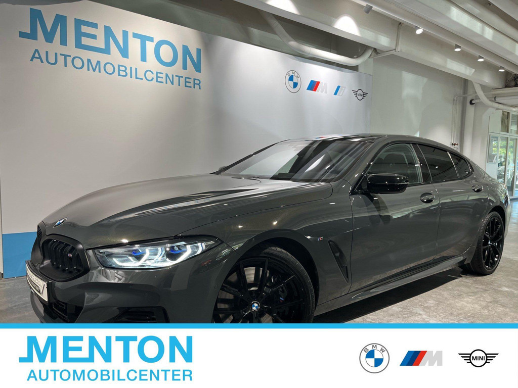 BMW M850 xDrive Coupé Gran Coupé