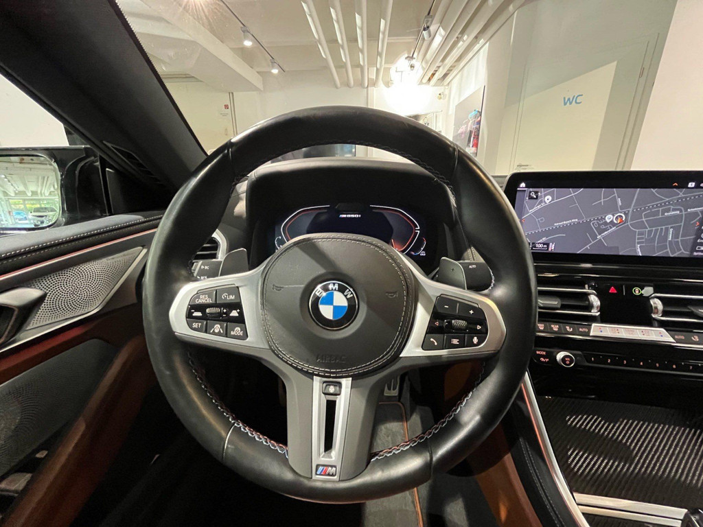BMW M850