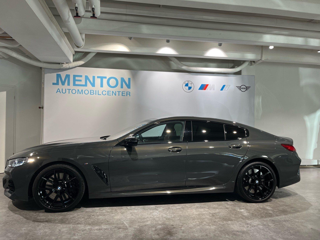 BMW M850
