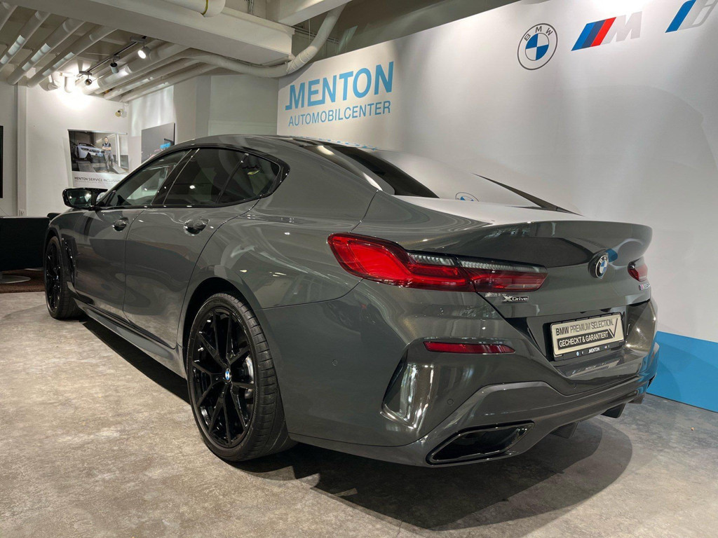 BMW M850