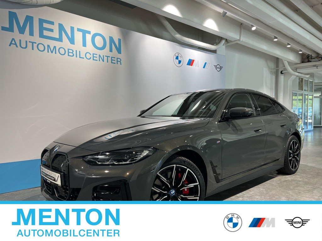 BMW i4 Coupé Gran Coupé eDrive35