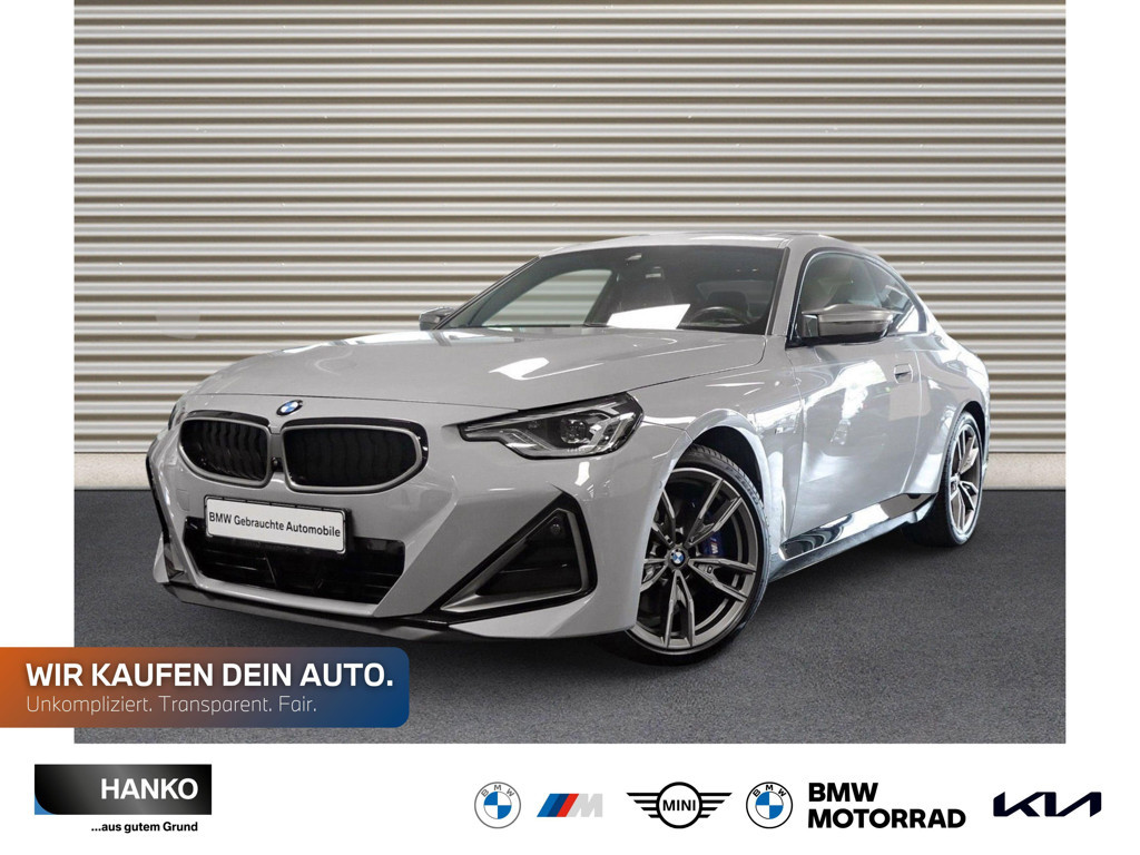 BMW M2 xDrive Coupé