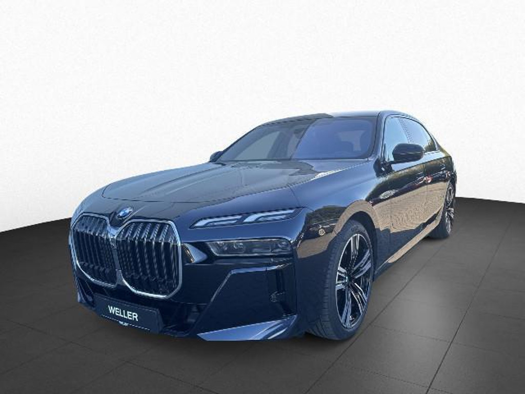 BMW 7 Serie 740 xDrive Sedan 740d