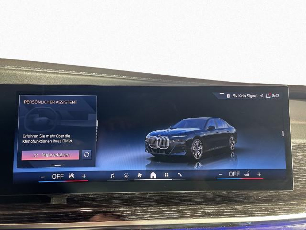 BMW 7 Serie
