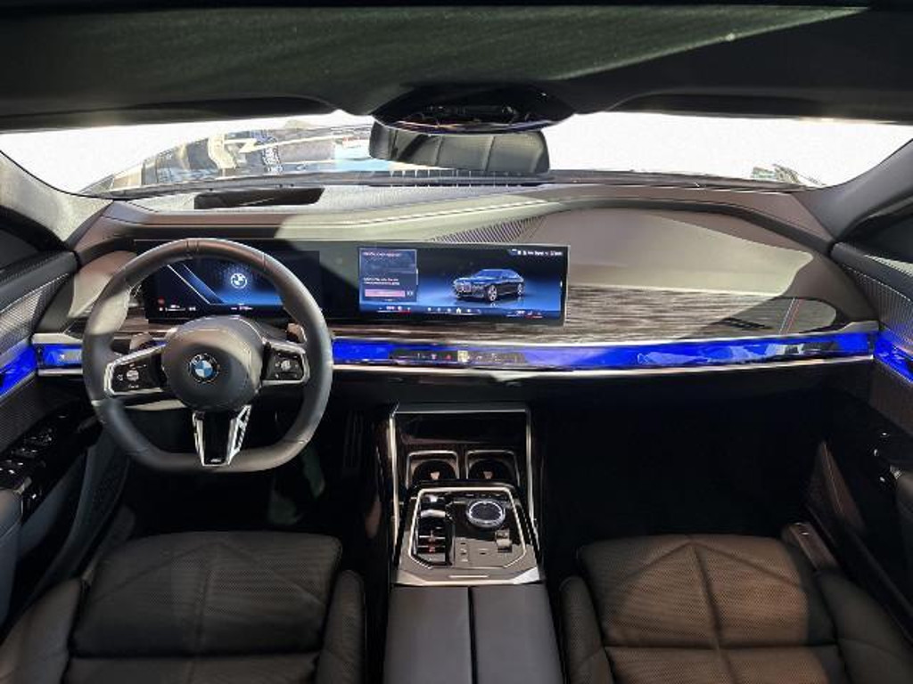 BMW 7 Serie