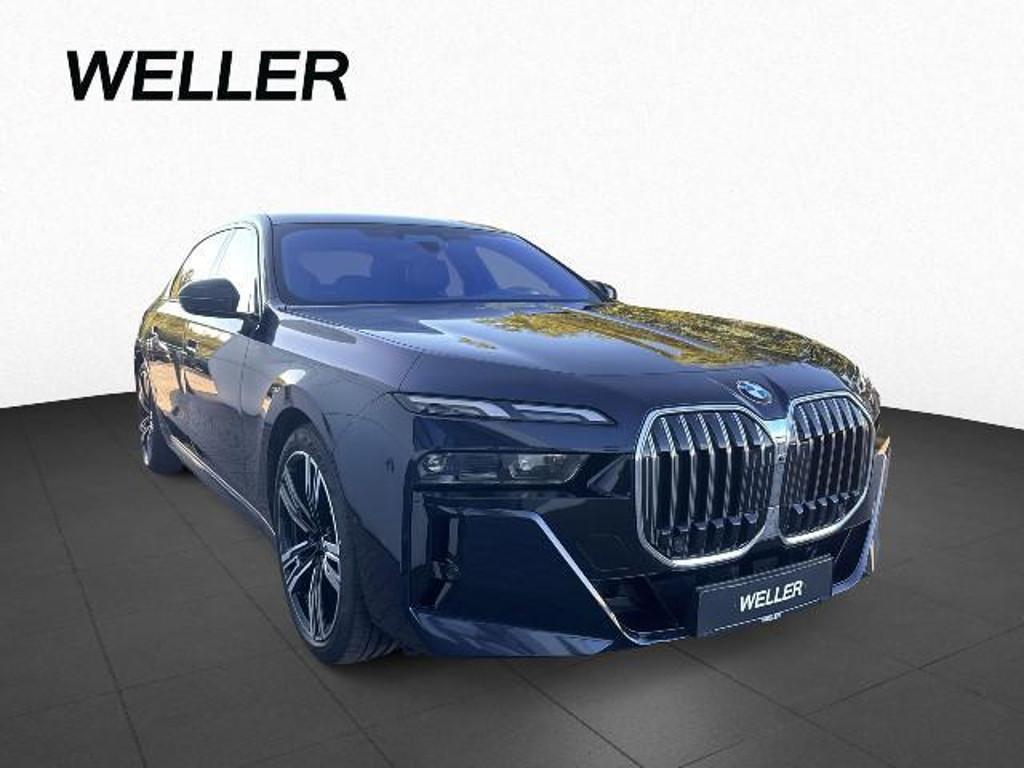 BMW 7 Serie