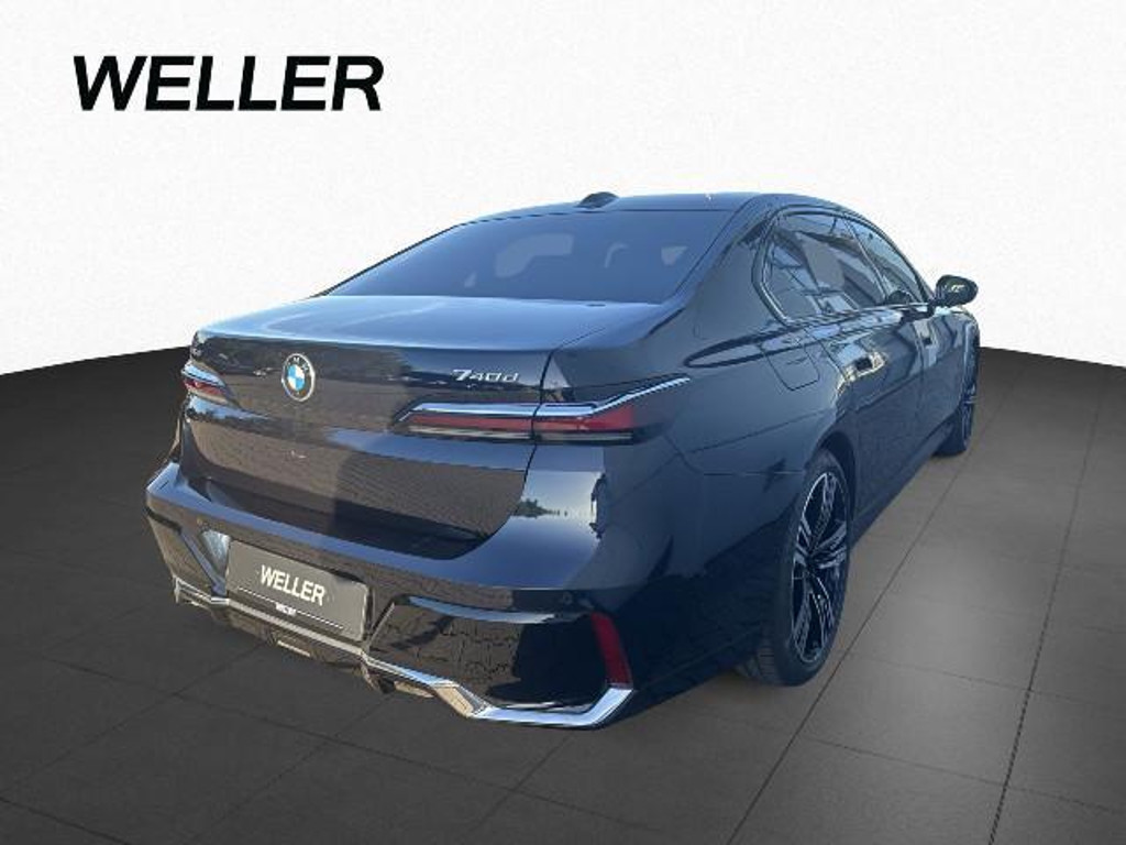 BMW 7 Serie