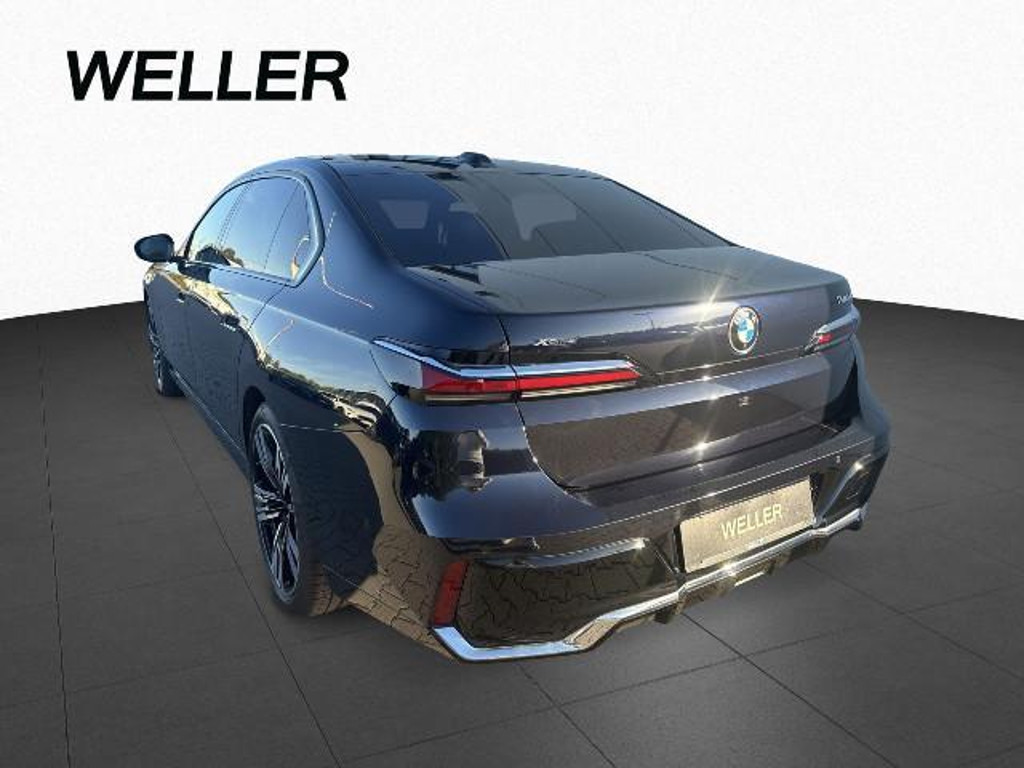 BMW 7 Serie