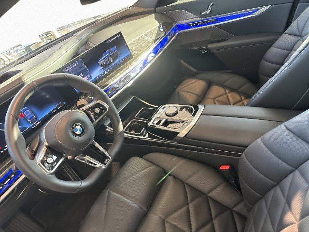 BMW 7 Serie