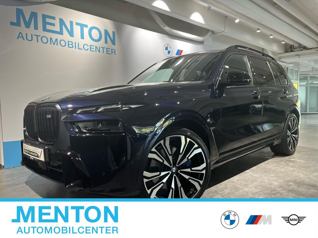 BMW X7 xDrive M60i