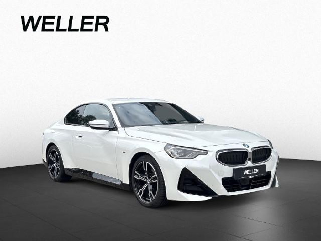 BMW 2 Serie 220 Coupé 220d