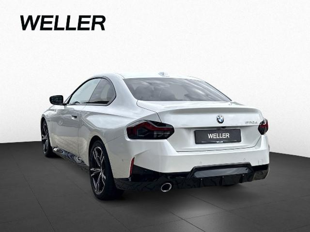 BMW 2 Serie