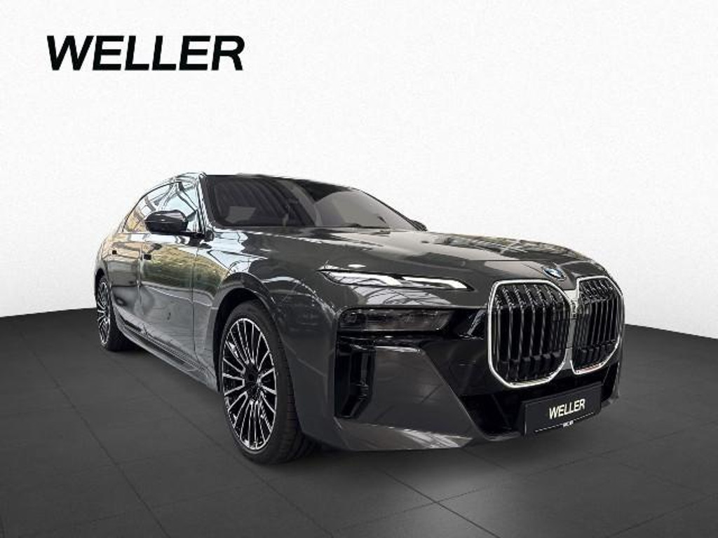 BMW 7 Serie