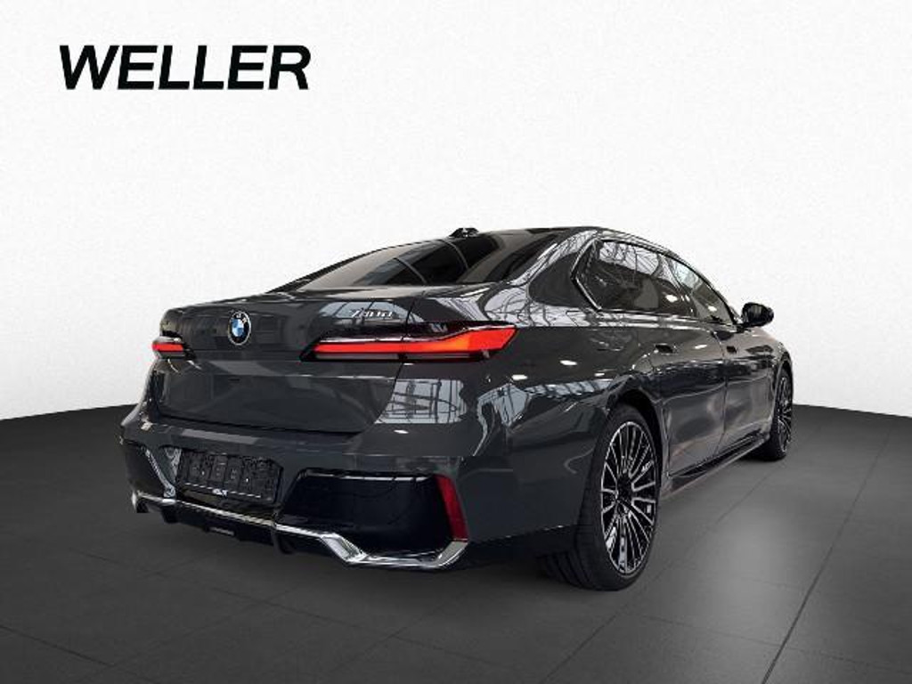 BMW 7 Serie 740 xDrive Sedan 740d