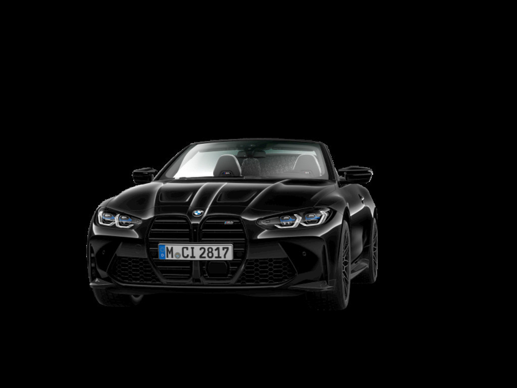 BMW M4 xDrive Cabrio Competition