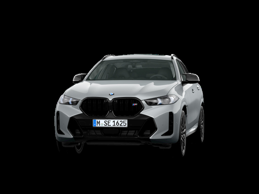 BMW X6 xDrive M60i