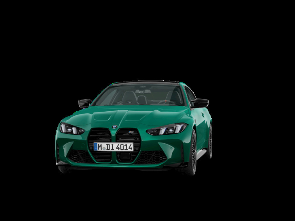 BMW M4 Coupé Competition
