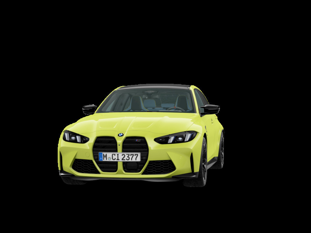 BMW M3 Competition Sedan