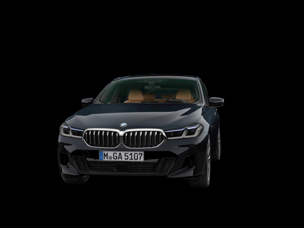 BMW 6 Serie 640 xDrive Gran Turismo 640i