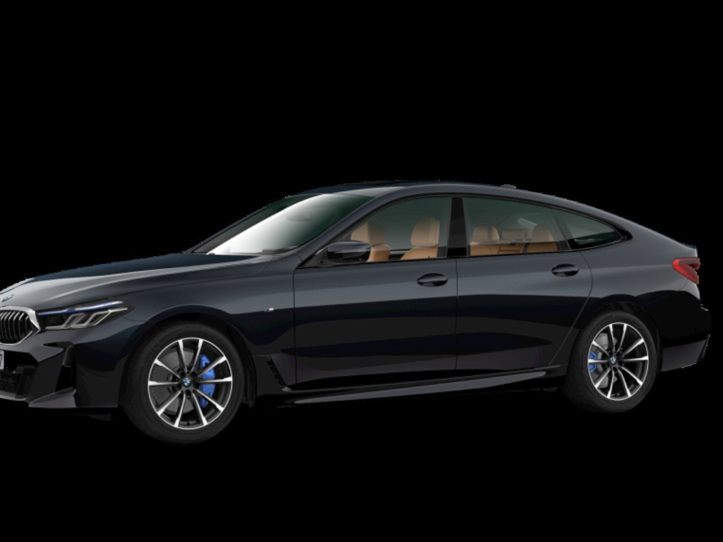 BMW 6 Serie