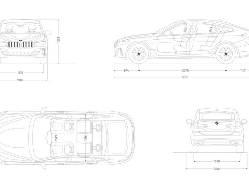BMW 6 Serie