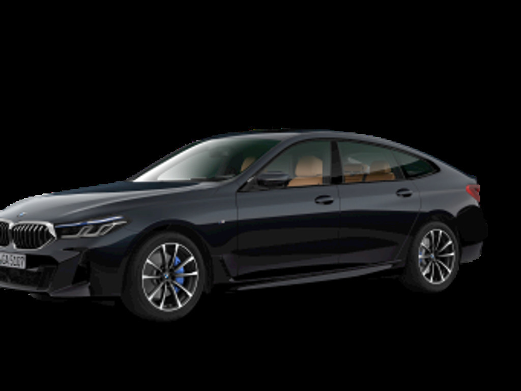 BMW 6 Serie