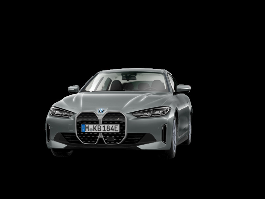 BMW i4 Coupé Gran Coupé Sedan eDrive35