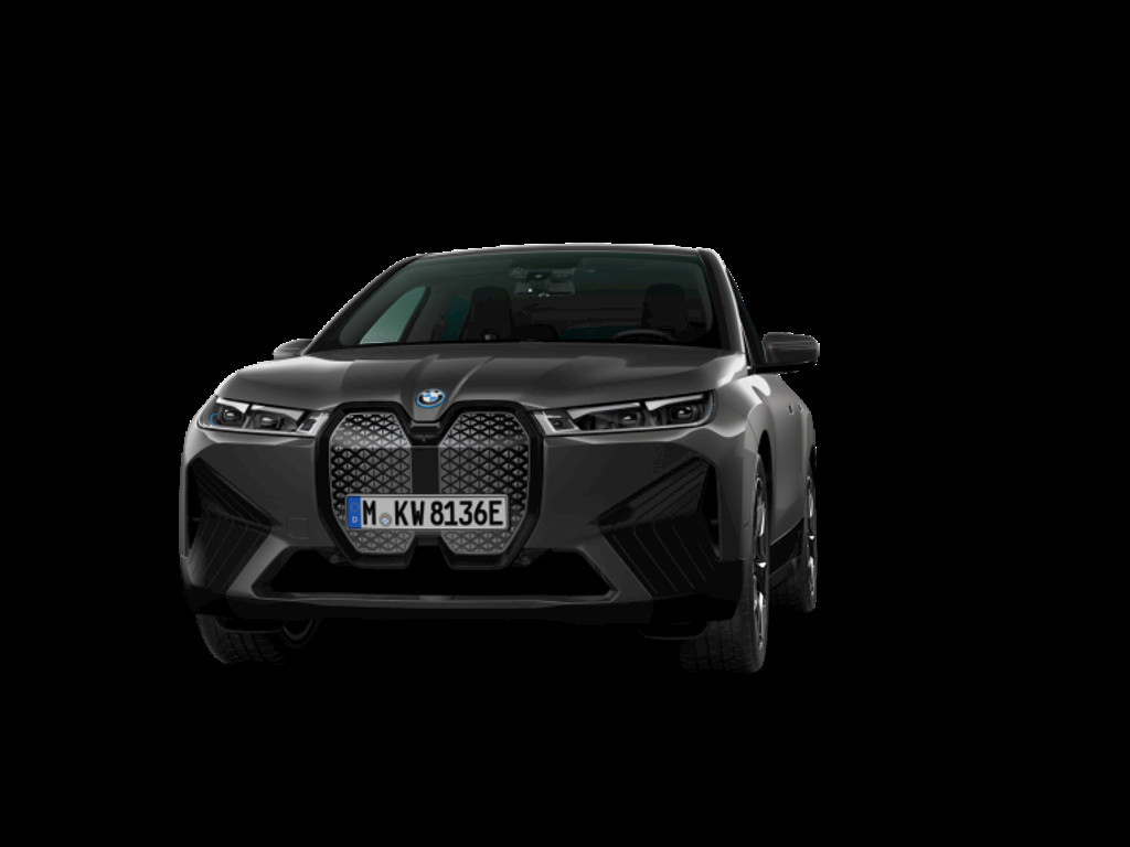 BMW iX xDrive40