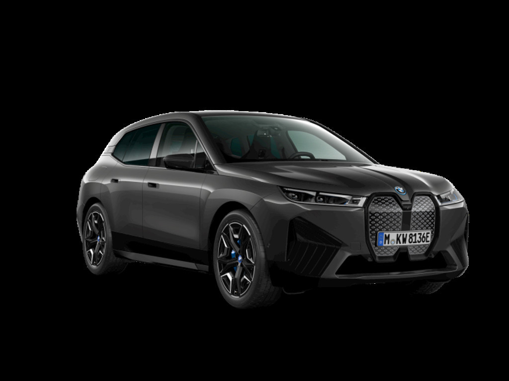 BMW iX