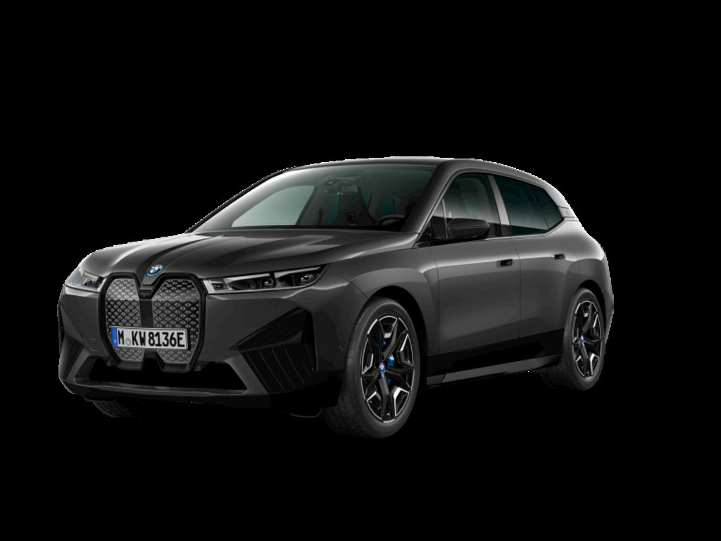 BMW iX