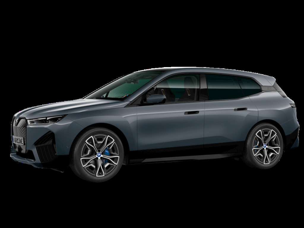 BMW iX