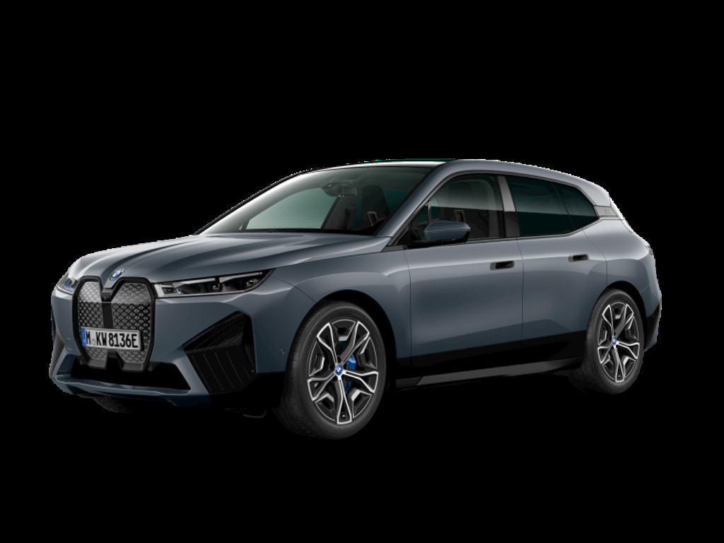 BMW iX