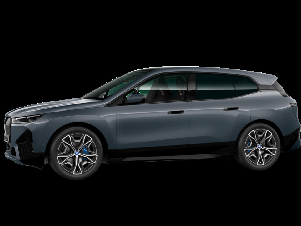 BMW iX