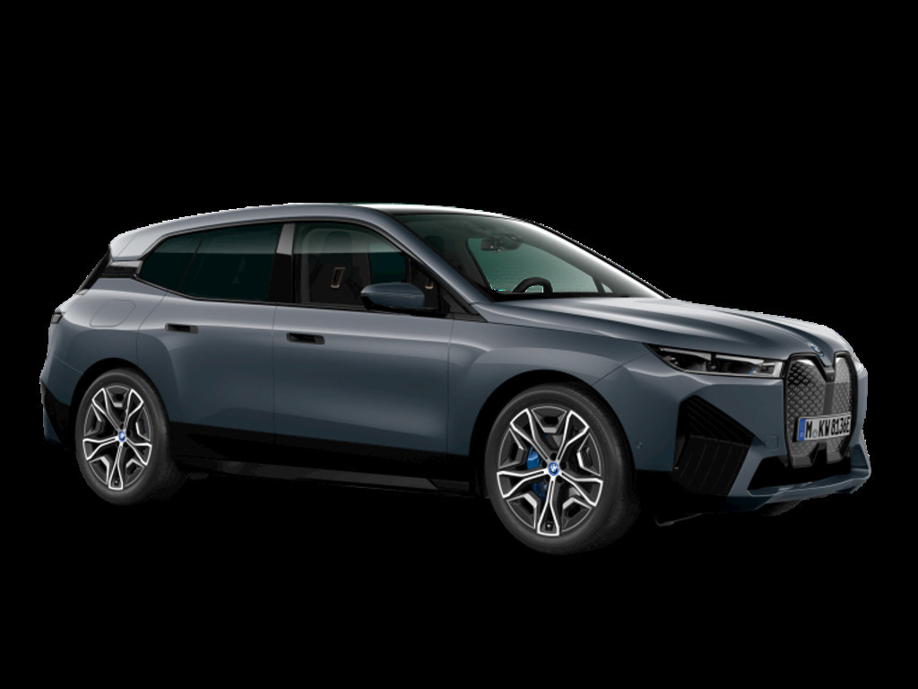 BMW iX