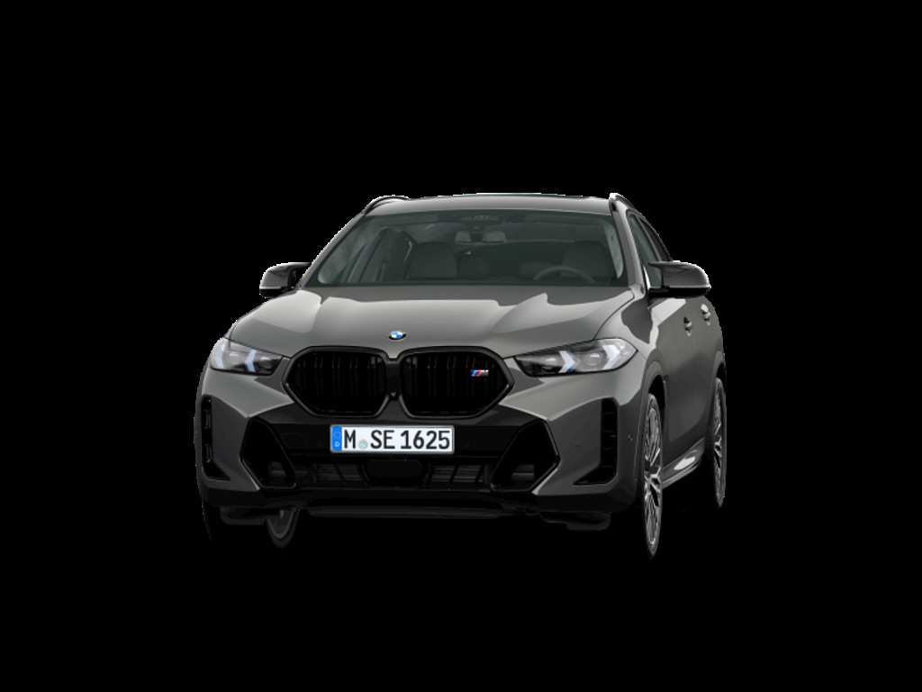 BMW X6 xDrive M60i