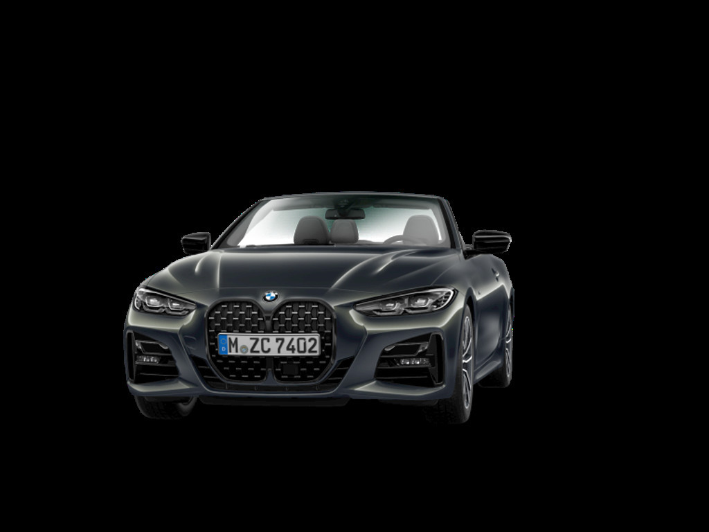 BMW 4 Serie 430 Cabrio 430d