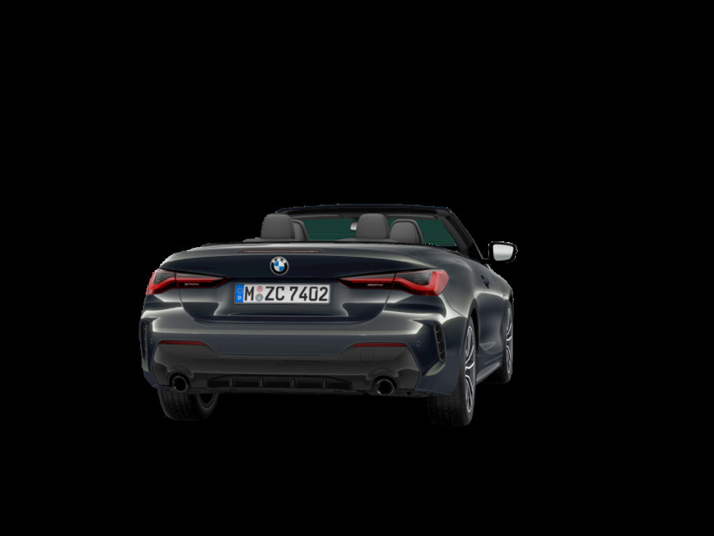 BMW 4 Serie