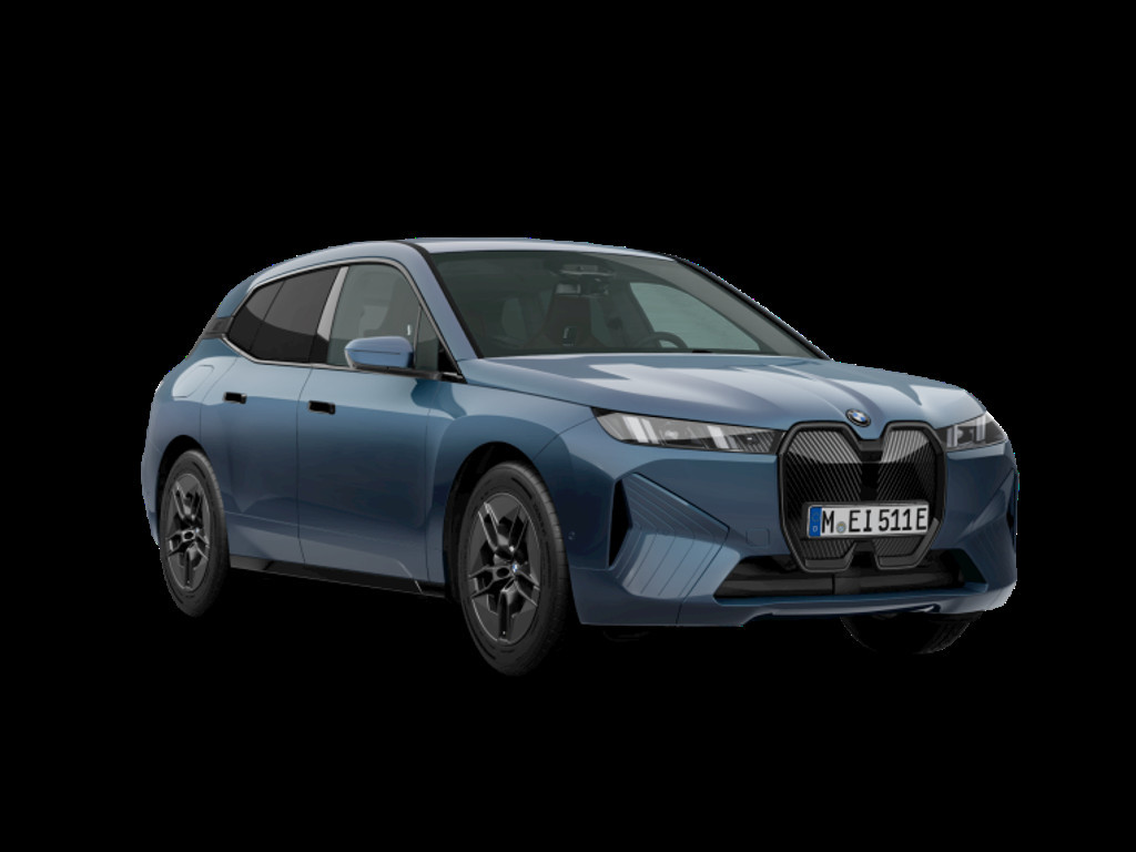 BMW iX