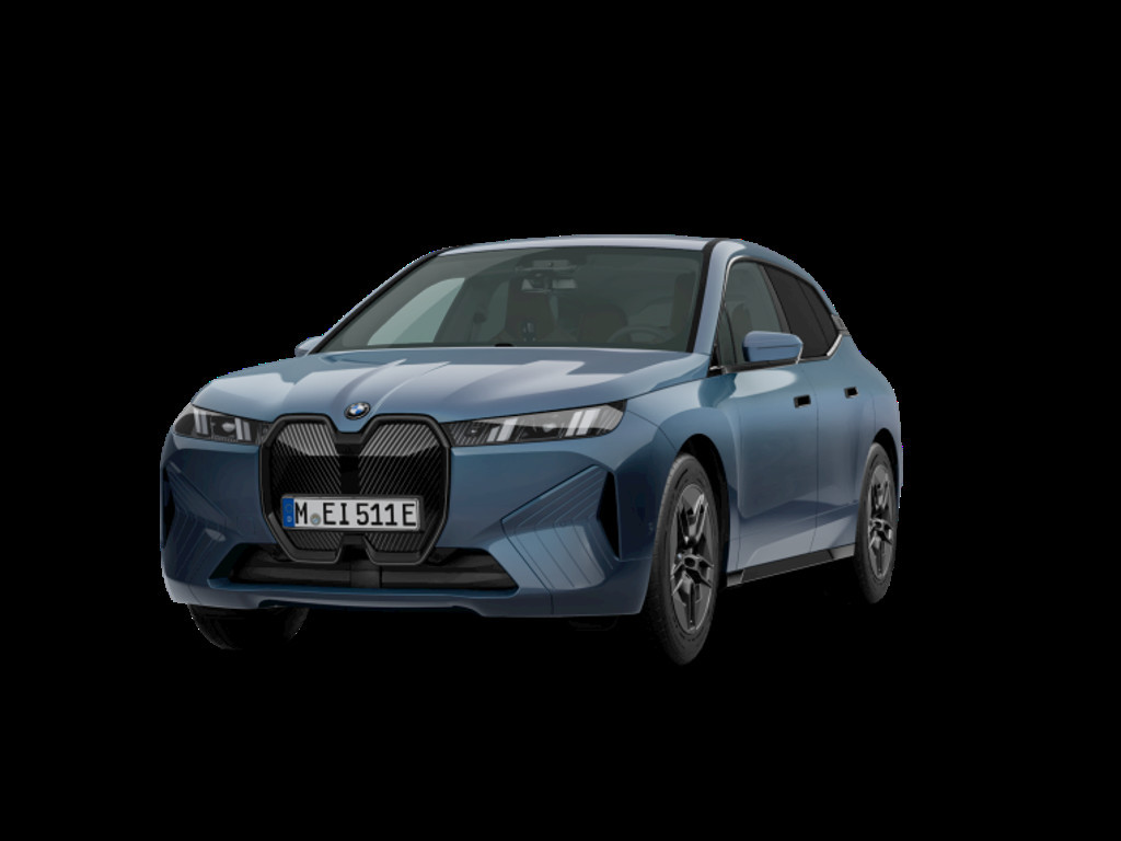 BMW iX