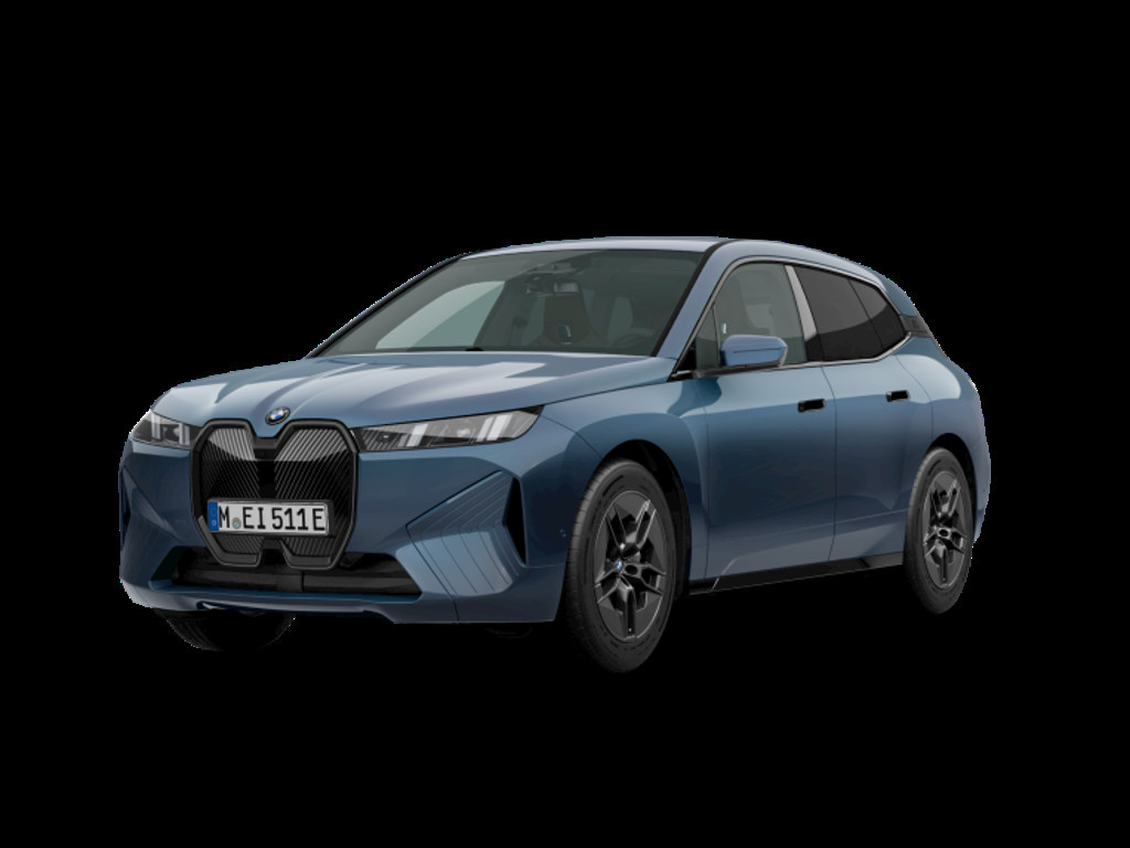 BMW iX