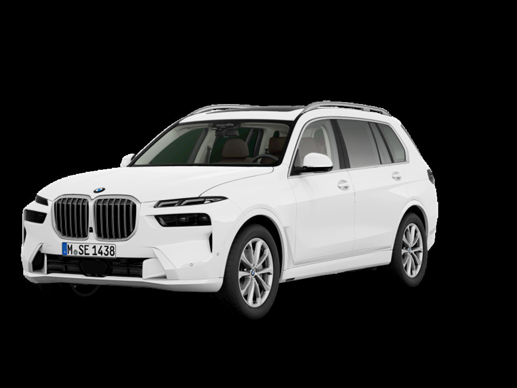 BMW X7 xDrive40d